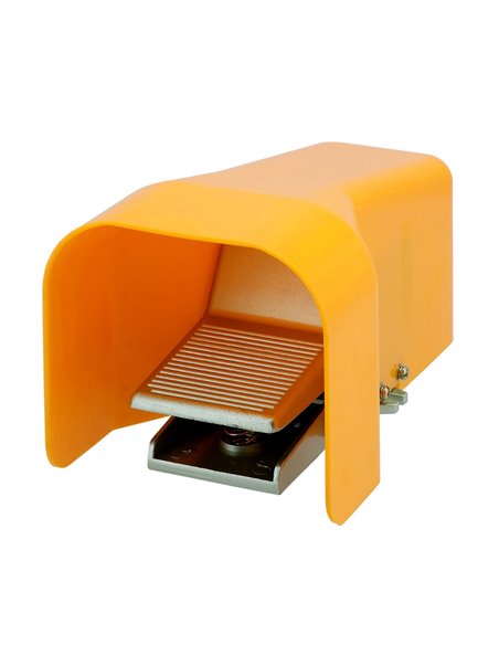 AIRPRESS Pedal para prensa hidráulica 30T