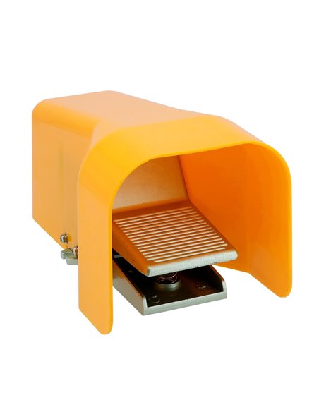 AIRPRESS Pedal para prensa hidráulica 30T