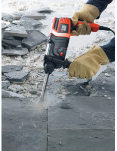 BLACK and DECKER Martillo Electromeumatico 2