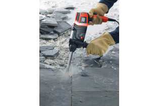 BLACK and DECKER Martillo Electromeumatico