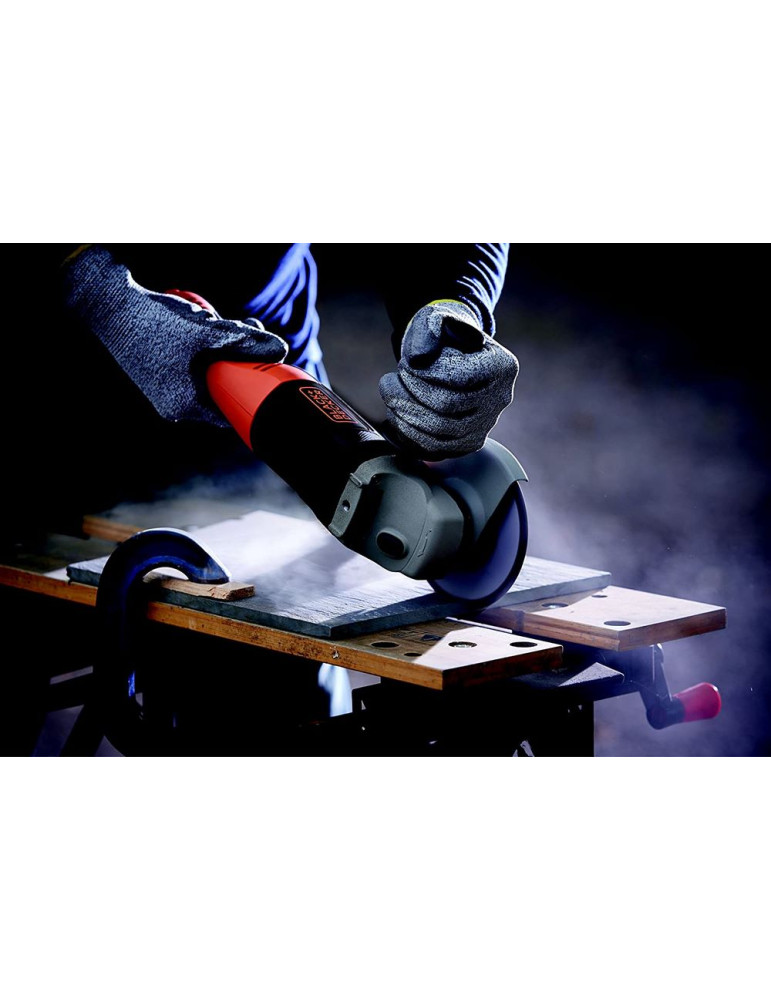 Black&Decker Amoladora