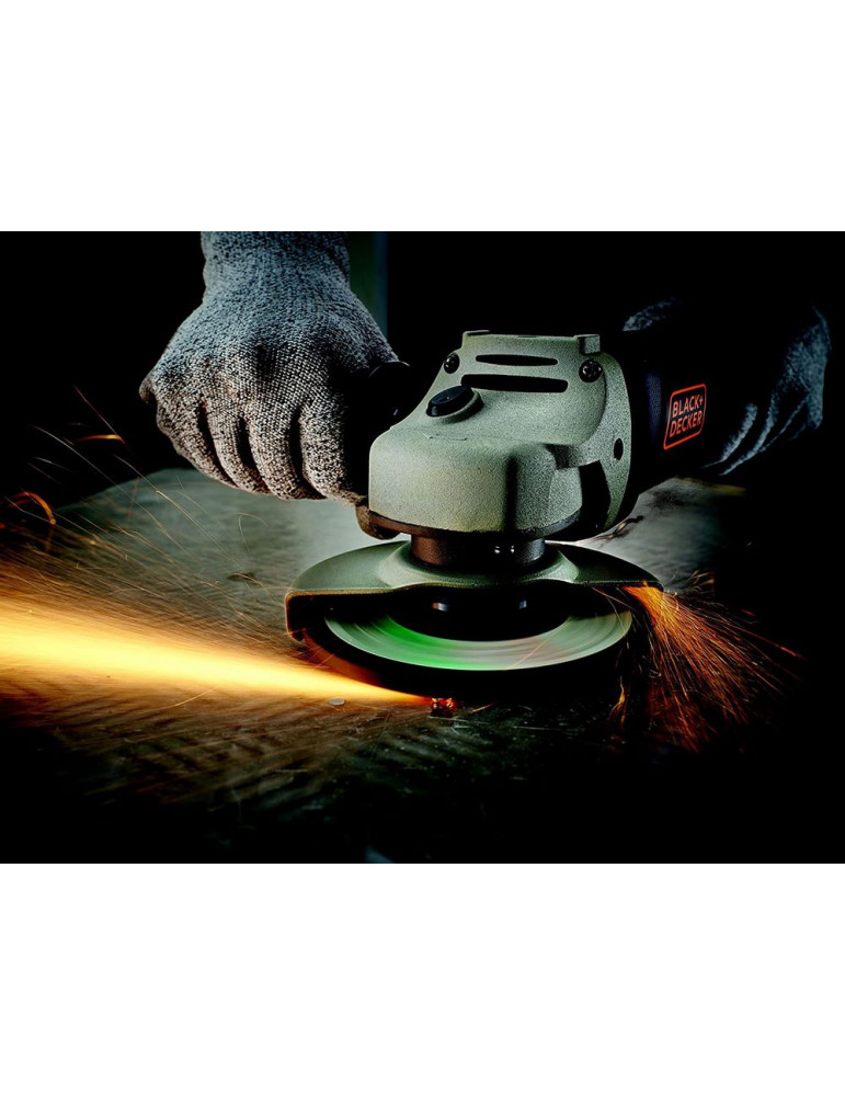 Black&Decker Amoladora