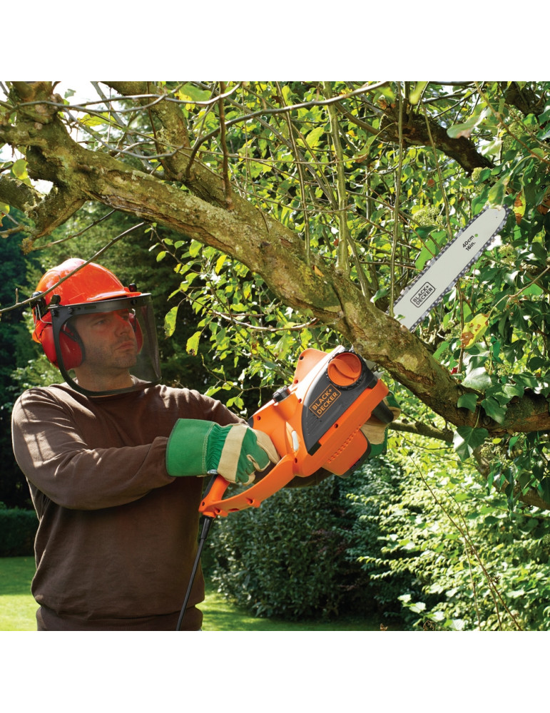 BLACK and DECKER MOTOSIERRA ELECTRICA 2000W CS2040 (1)