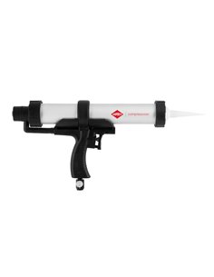 AIRPRESS Extrusor neumático para masas 400 ml/cartuchos 310 ml 2