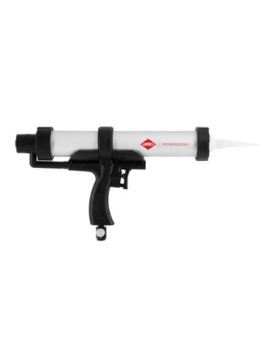 AIRPRESS Extrusor neumático para masas 400 ml/cartuchos 310 ml