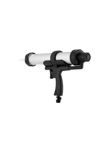 AIRPRESS Extrusor neumático para masas 400 ml/cartuchos 310 ml
