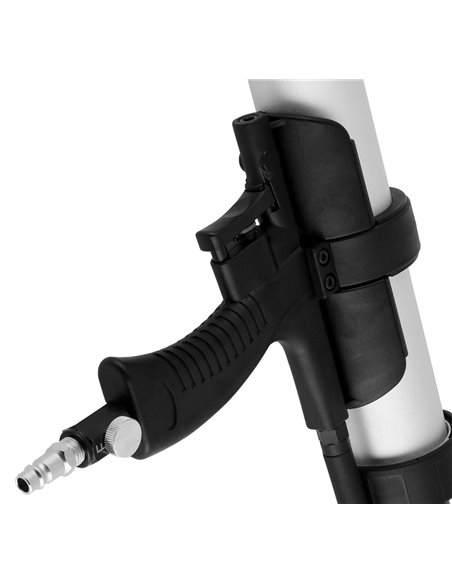 AIRPRESS Extrusor neumático para masas 400 ml/cartuchos 310 ml