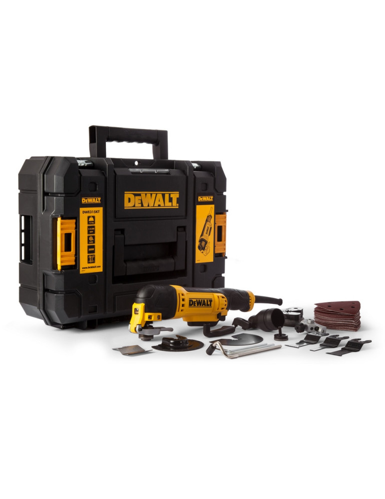 DEWALT MULTI-HERRAMIENTA