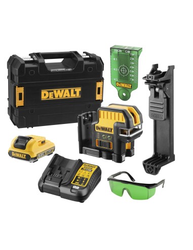 DEWALT NIVEL LASER