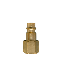 AIRPRESS Enchufe de pezón 1/4" Euro hembra (1)