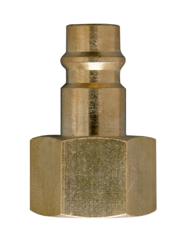 AIRPRESS Enchufe de pezón 3/8" Euro hembra (1)