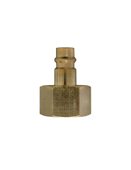 AIRPRESS Enchufe de pezón 1/2" Euro hembra (1)