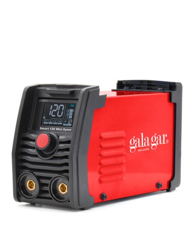 GALA GAR SOLDADORA SINERGICA INVERTER 120 MINI SYNER (3)