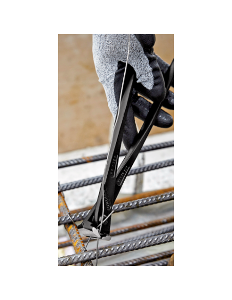 KNIPEX TENAZA RUSA