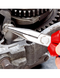 KNIPEX ALICATE MONTAJE 2