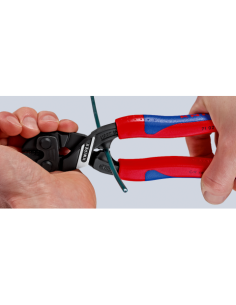 KNIPEX ALICATE CORTE 2