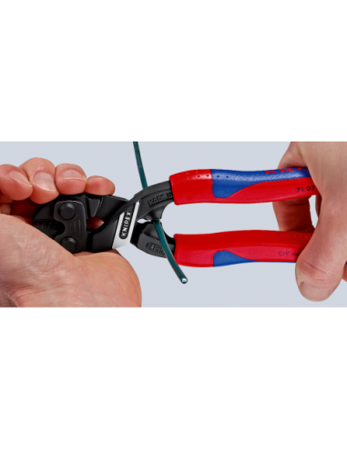 KNIPEX ALICATE CORTE