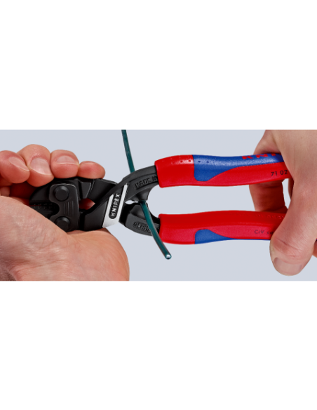KNIPEX ALICATE CORTE