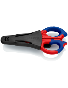 KNIPEX TIJERA ELECTRICISTA 2