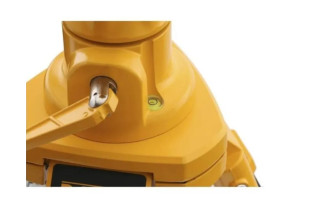 DEWALT TRIPODE NIVEL LASER