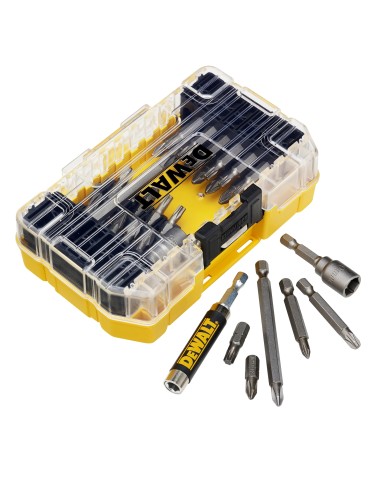 DEWALT JUEGO PUNTAS 40 PIEZAS