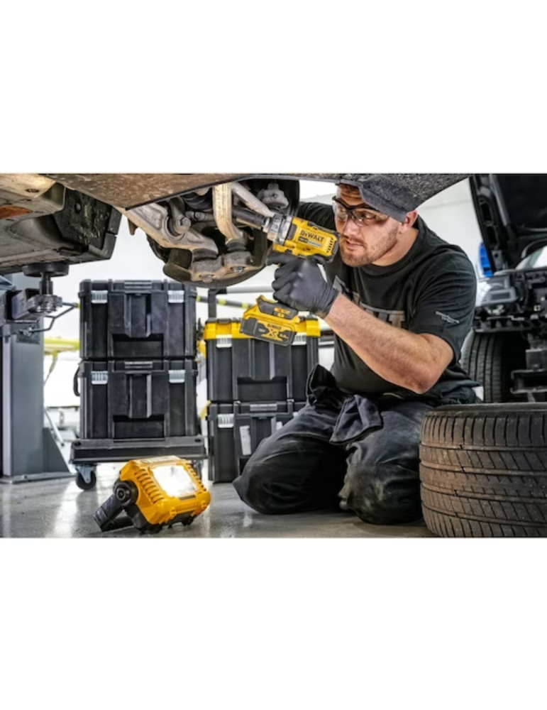 DEWALT LUZ LED