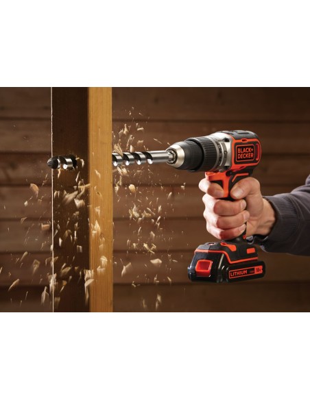 BLACK and DECKER TALADRO PERCUTOR