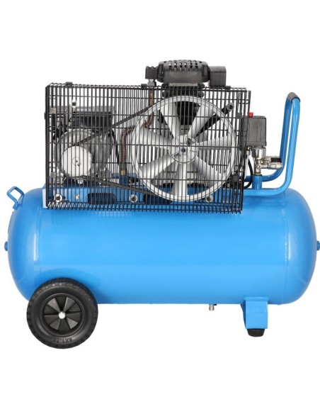 AIRPRESS Compresor de aire HL 340-90 10 bar 3 CV 272 l/min 90 l