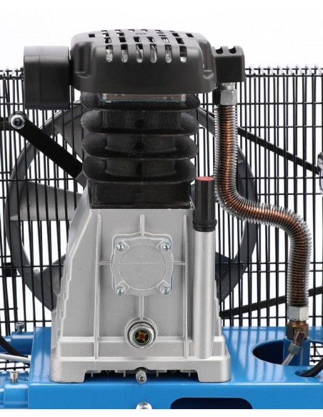 AIRPRESS Compresor de aire HL 340-90 10 bar 3 CV 272 l/min 90 l