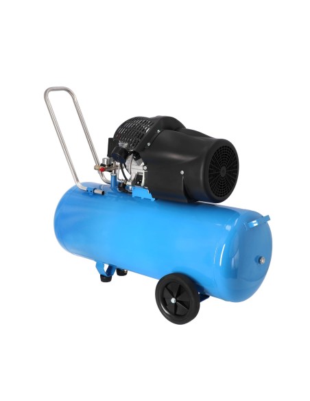AIRPRESS Compresor de aire HL 425-100V 8 bar 3 CV/2.2 kW 260 l/min 100 l