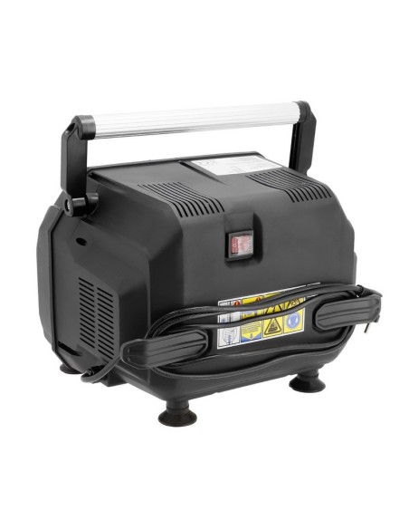 AIRPRESS Compresor de aire sin aceite H 215-6 8 bar 1,5 CV 92 l/min 6 l