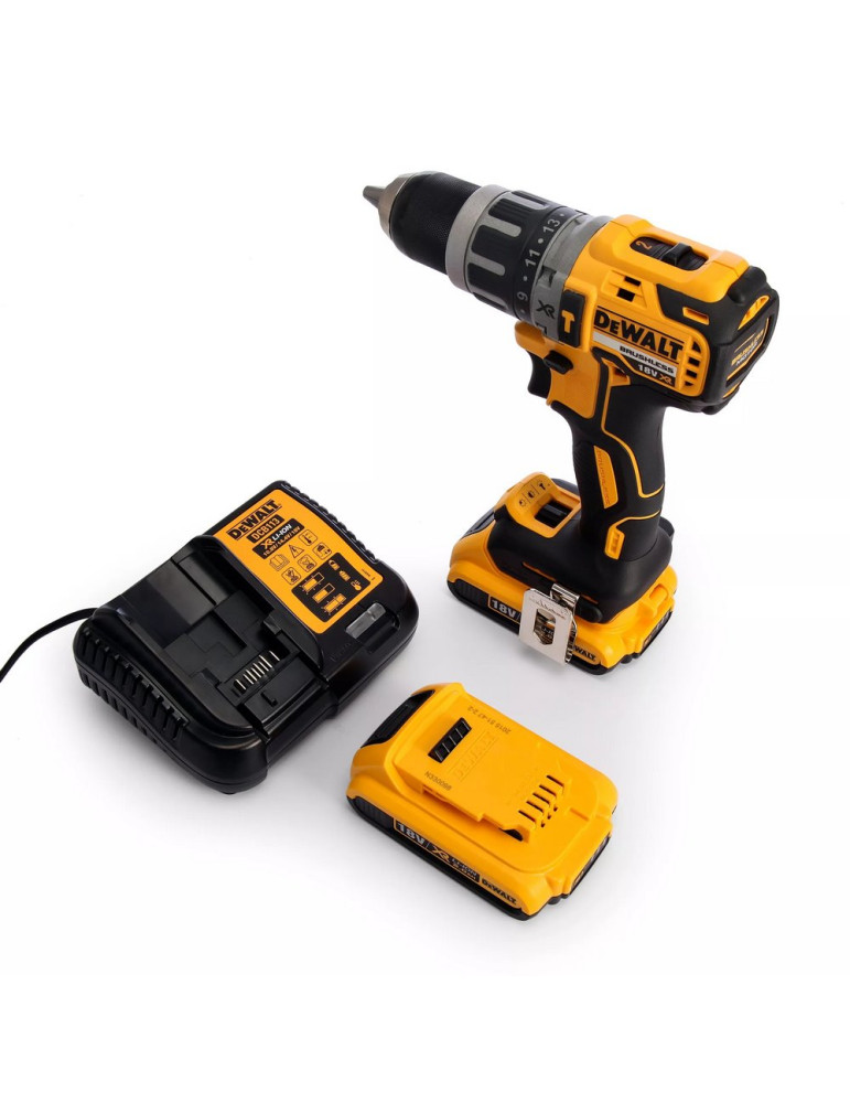 Dewalt Taladro Percutor
