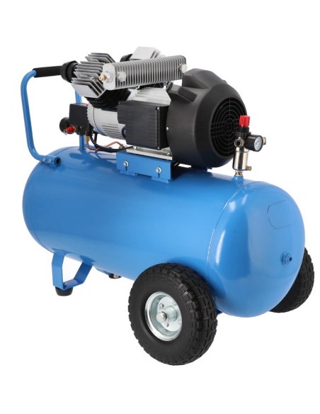 AIRPRESS Compresor de aire LM 90-350 10 bar 3 CV 245 l/min 90 l