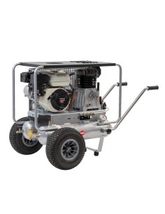 AIRPRESS Compresor de aire BM 17+17/550