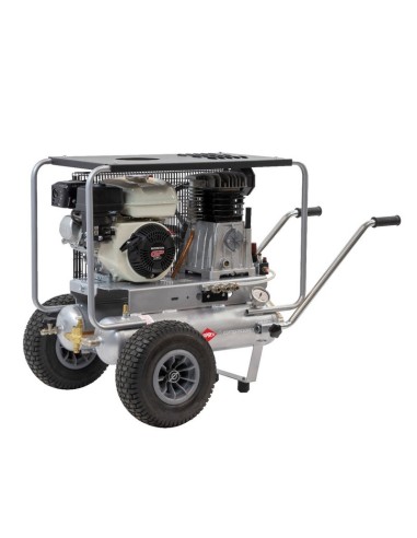 AIRPRESS Compresor de aire BM 17+17/550