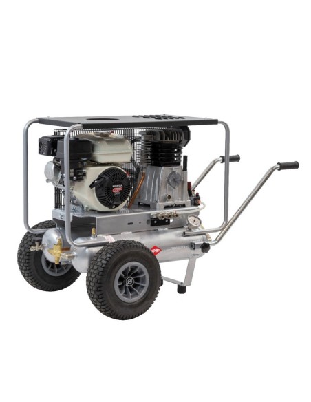 AIRPRESS Compresor de aire BM 17+17/550