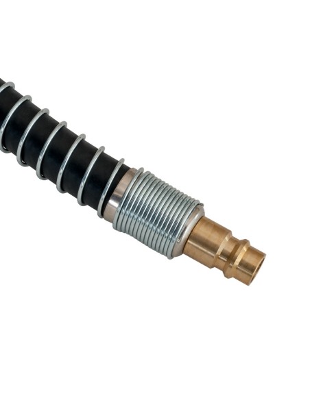AIRPRESS Manguera de aire Euro 10 m 14 x 8 mm