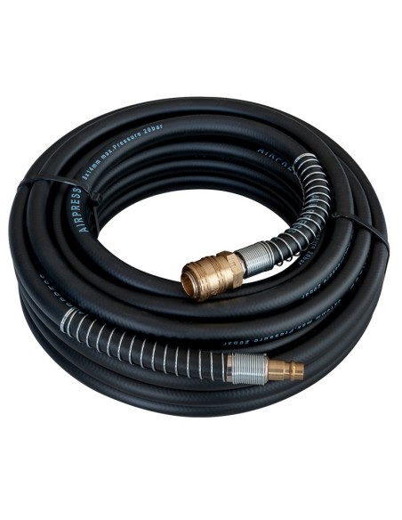 AIRPRESS Manguera de aire Euro 10 m 14 x 8 mm