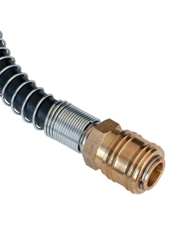 AIRPRESS Manguera de aire Euro 10 m 14 x 8 mm