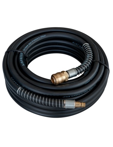 AIRPRESS Manguera de aire Euro 15 m 8 mm