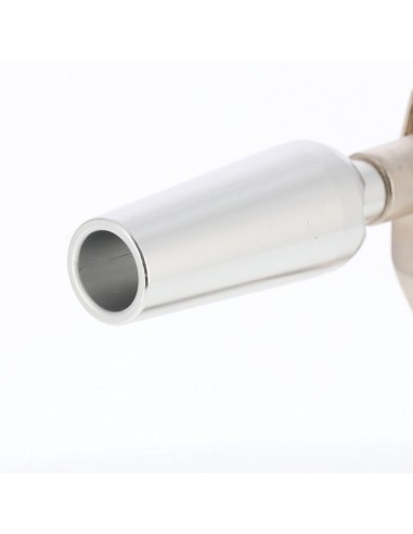 AIRPRESS Pistola de soplado Turbo con enchufes de pezón tipo Euro y Orion
