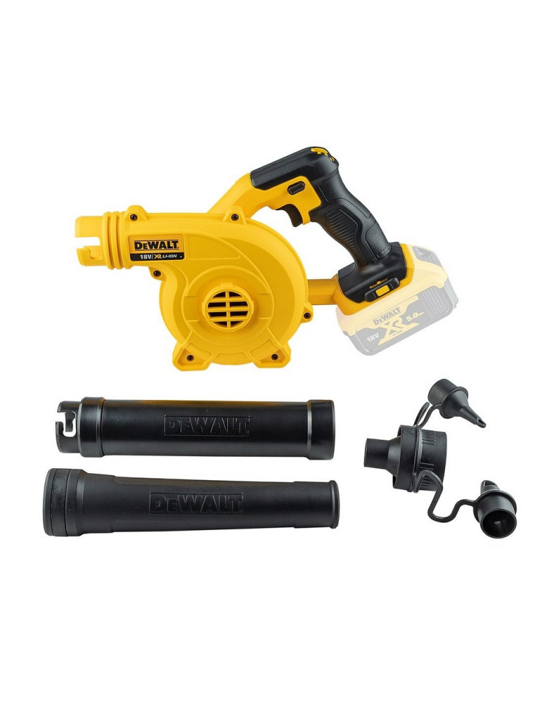 DEWALT SOPLADOR