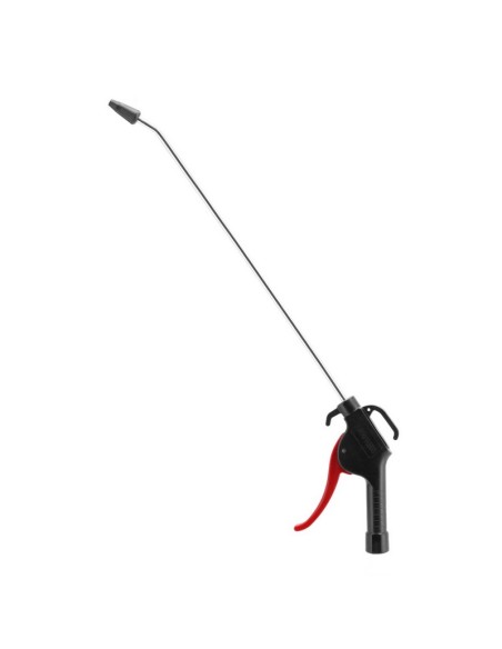 AIRPRESS Pistola de soplado 13" - 35 cm con enchufes de pezón