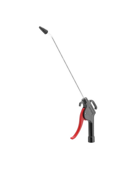 AIRPRESS Pistola de soplado 13" - 35 cm con enchufes de pezón