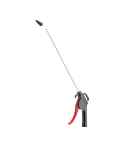AIRPRESS Pistola de soplado 20" - 50 cm con enchufes de pezón