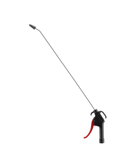 AIRPRESS Pistola de soplado 20" - 50 cm con enchufes de pezón