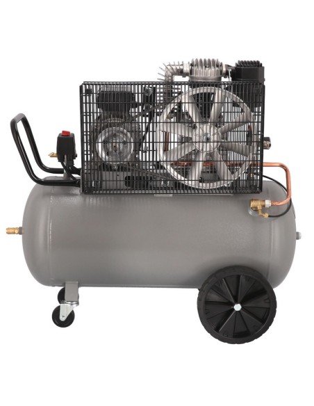 AIRPRESS Compresor de aire HL 425-100 10 bar 3 CV 317 l/min 100 l