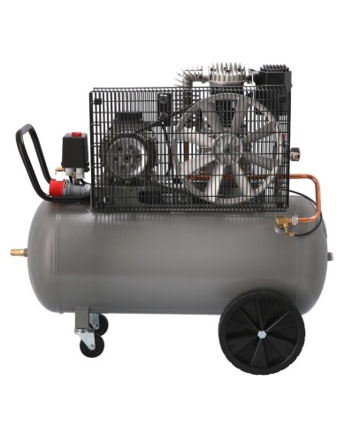 AIRPRESS Compresor de aire HK 425-100 10 bar 3 CV 317 l/min 100 l