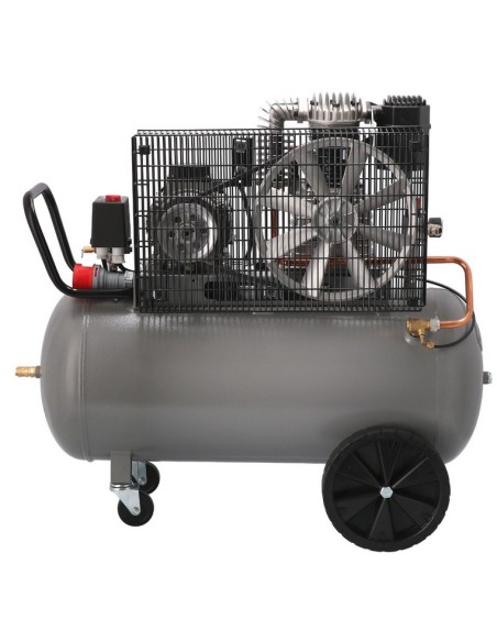 AIRPRESS Compresor de aire HK 425-100 10 bar 3 CV 317 l/min 100 l