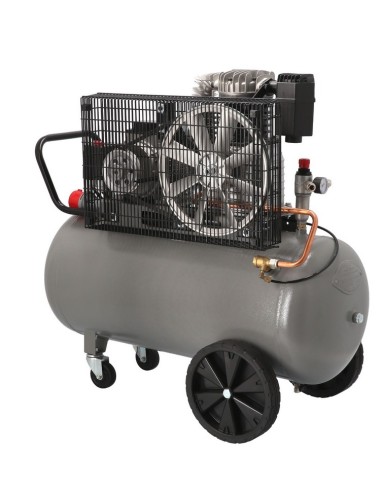 AIRPRESS Compresor de aire HK 425-100 10 bar 3 CV 317 l/min 100 l